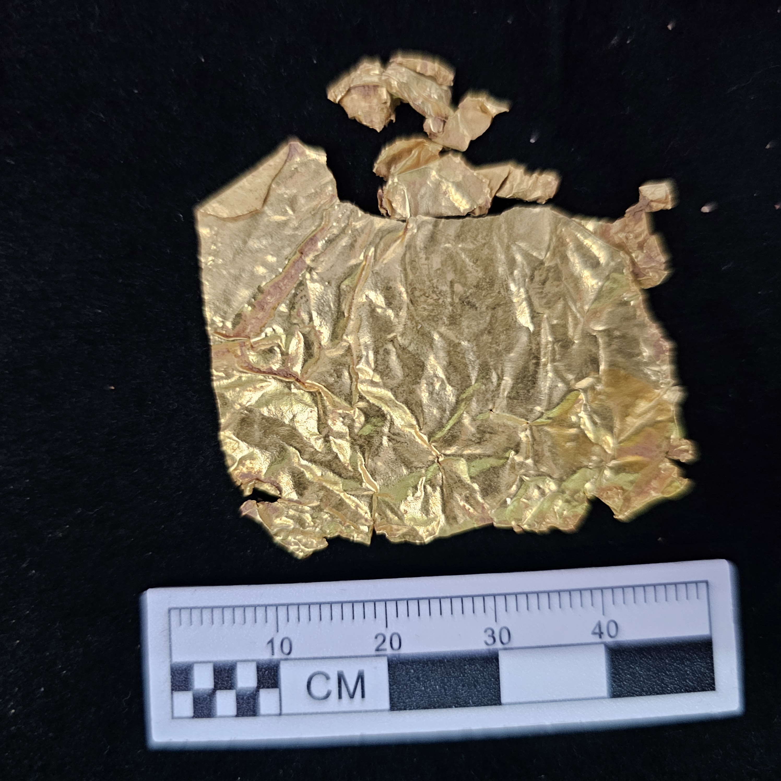 Gold scrap